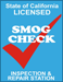 Smog Check Certified